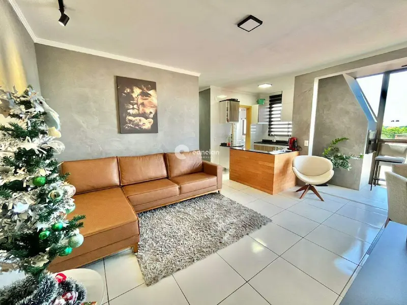 Apartamento à venda no Dom Antônio Reis: 