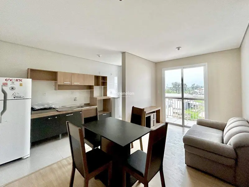 Apartamento à venda no Camobi: 