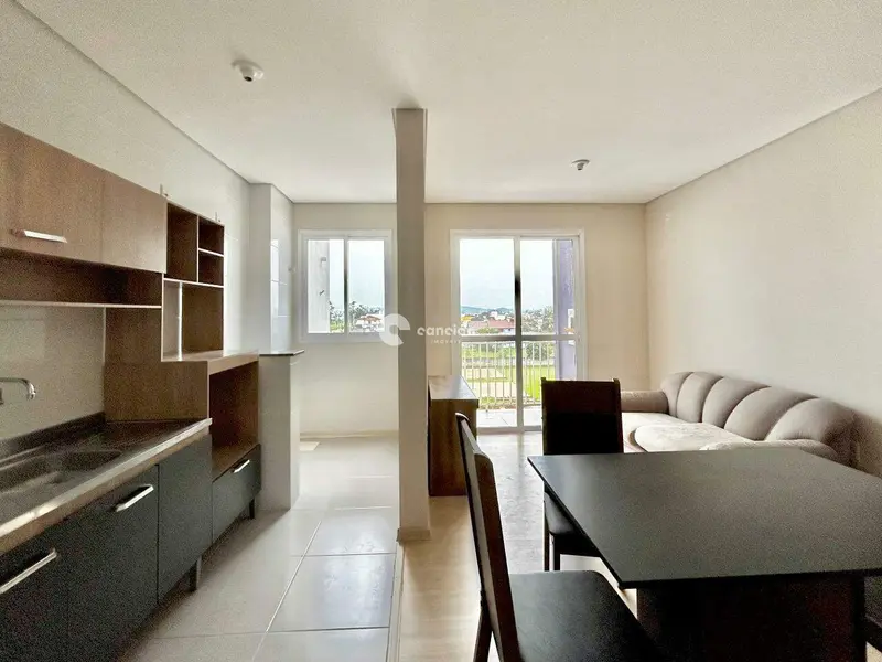 Apartamento à venda no Camobi: 