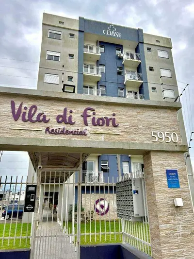 Apartamento à venda no Camobi: 