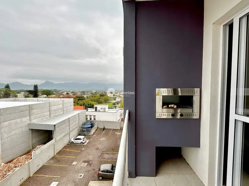 Apartamento à venda no Camobi: 