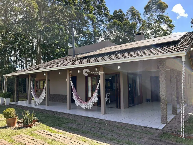 Chácara à venda no Parque Pinhal: 