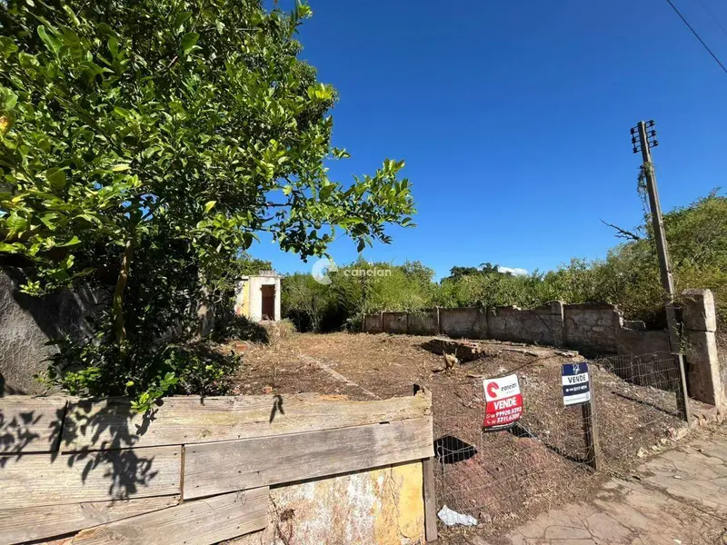 Terreno à venda no Itararé: 