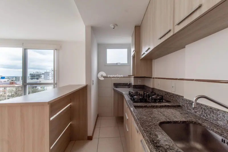 Apartamento à venda no Centro: