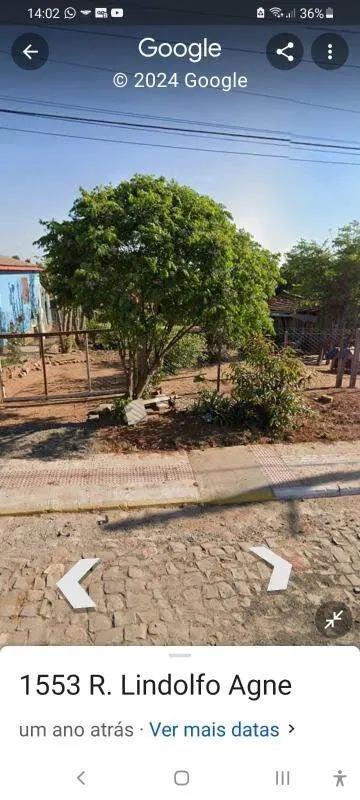 Terreno à venda no Vila Gaúcha : 