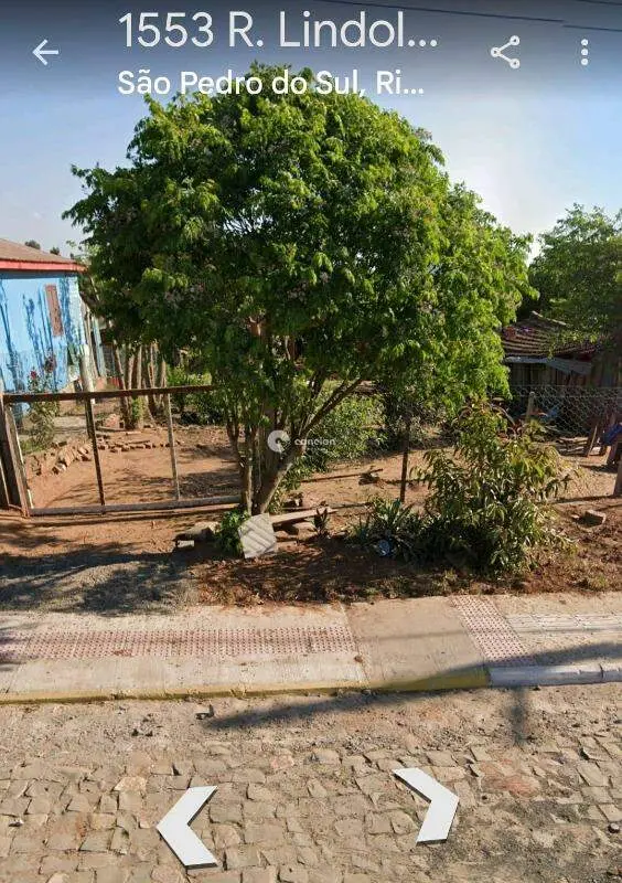 Terreno à venda no Vila Gaúcha : 