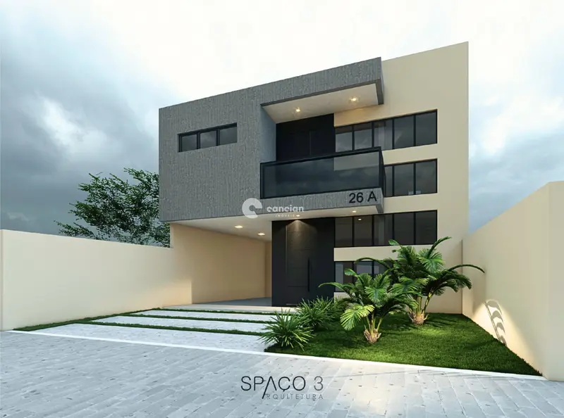 Casa à venda no Pinheiro Machado: 