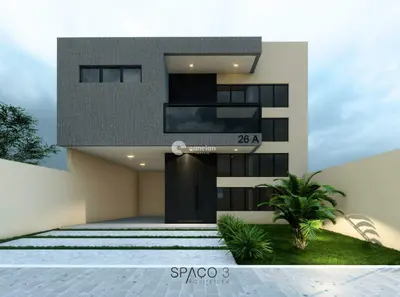 Casa à venda no Pinheiro Machado: 