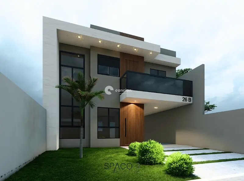 Casa à venda no Pinheiro Machado: 