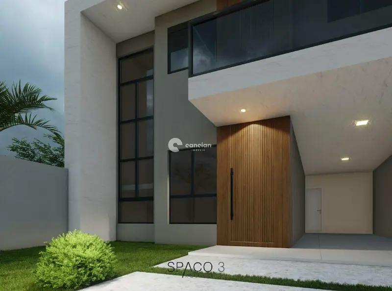 Casa à venda no Pinheiro Machado: 
