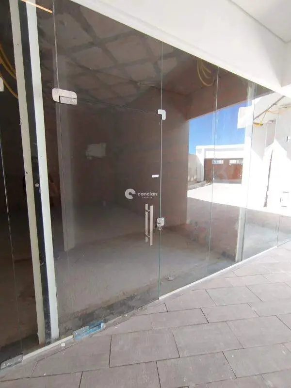 Loja para aluguel no Centro: 