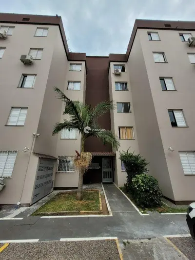 Apartamento à venda no Camobi: 