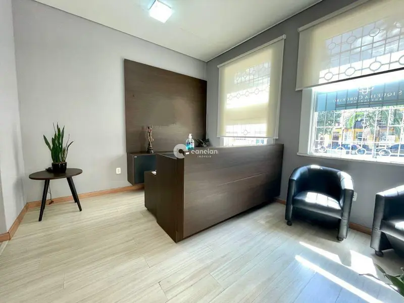 Sala Comercial para aluguel no Centro: 