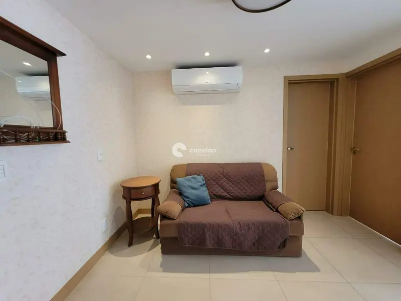 Apartamento para aluguel no Centro: 