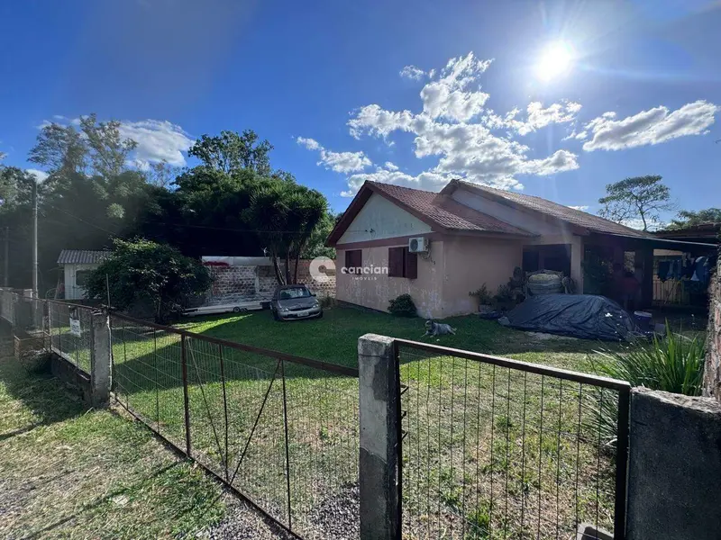Casa à venda no Cerrito: