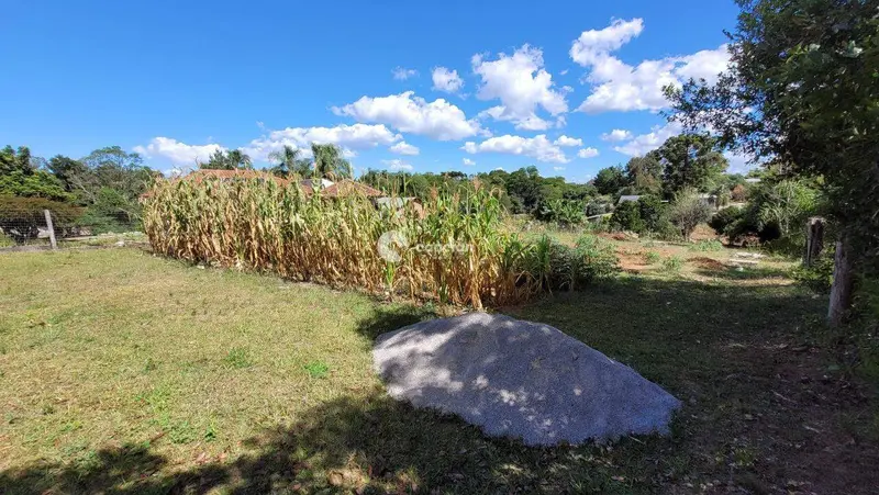 Terreno à venda no Parque Serrano I: 