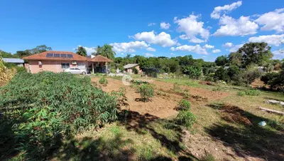 Terreno à venda no Parque Serrano I: 