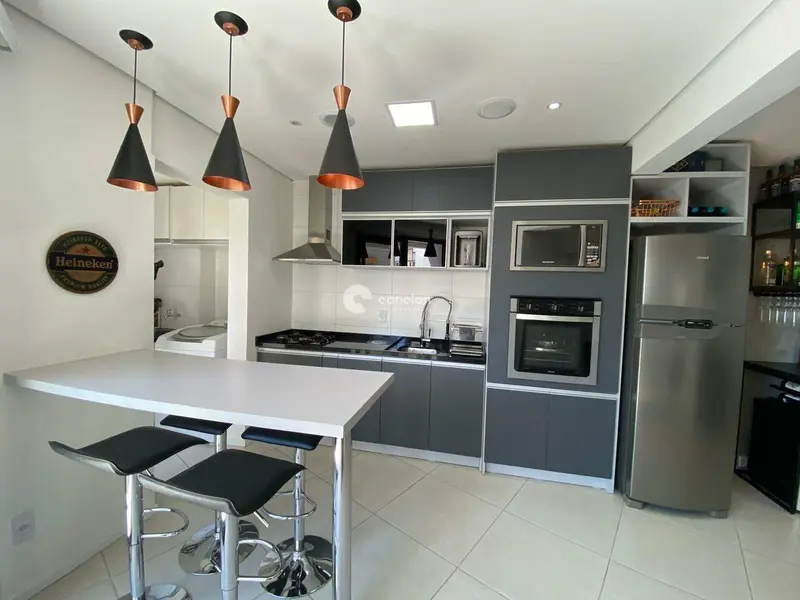 Apartamento à venda no Nossa Senhora do Rosário: