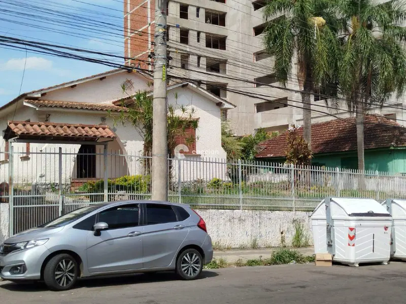 Terreno à venda no Centro: 
