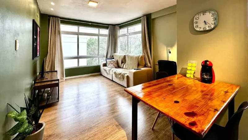 Apartamento à venda no Centro: 