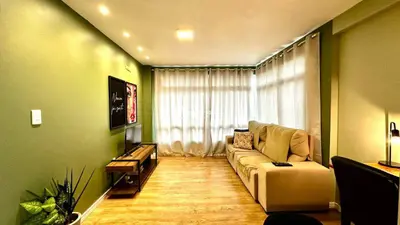Apartamento à venda no Centro: 
