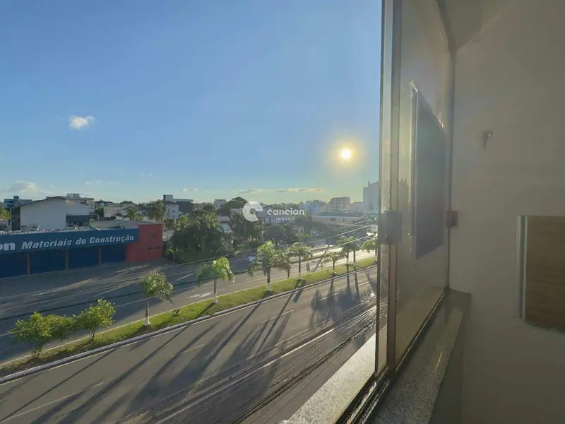 Apartamento à venda no Camobi: 