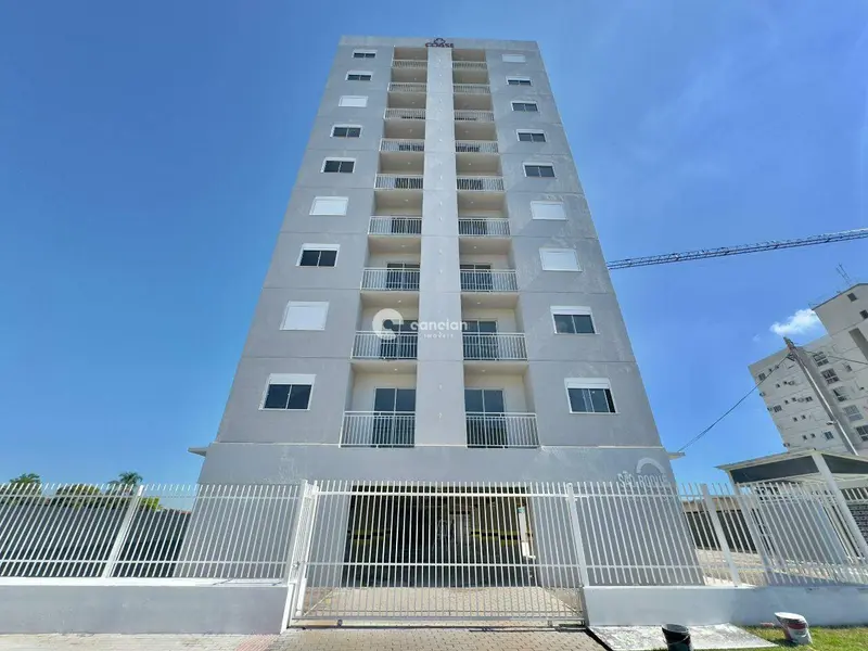 Apartamento à venda no Camobi: