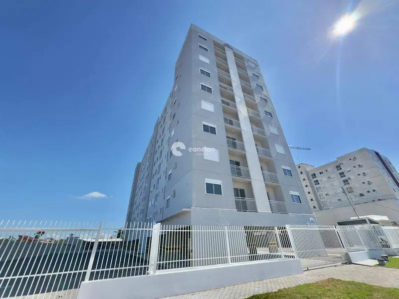 Apartamento à venda no Camobi: