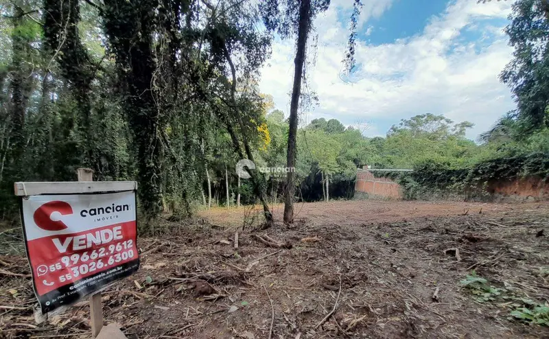 Terreno à venda no Novo Pinhal: