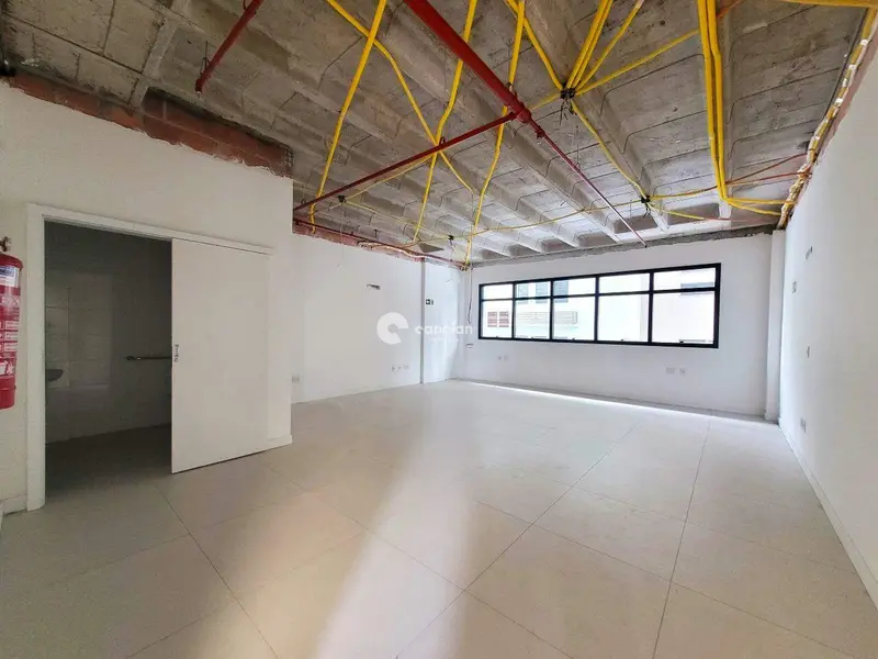 Sala Comercial para aluguel no Centro: 