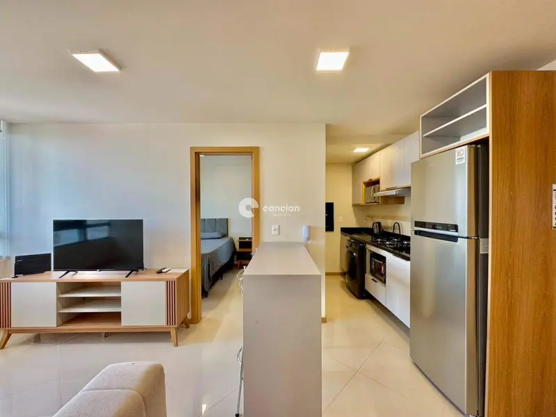 Apartamento à venda no Centro: 