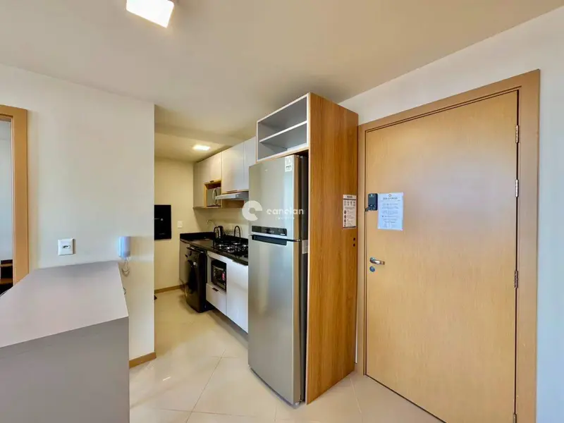 Apartamento à venda no Centro: 