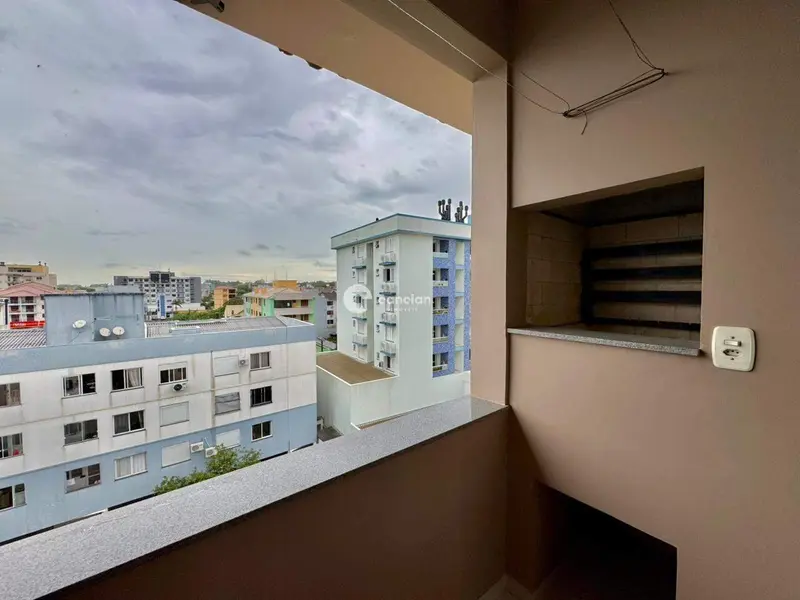 Apartamento à venda no Camobi: 