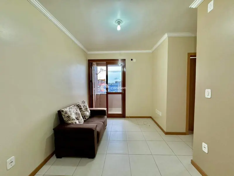 Apartamento à venda no Camobi: 