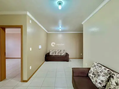 Apartamento à venda no Camobi: 