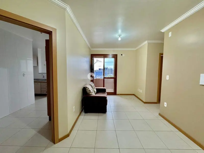 Apartamento à venda no Camobi: 