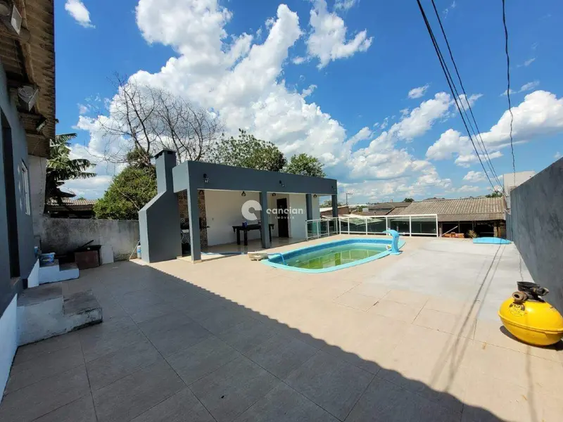 Casa à venda no Pinheiro Machado: 