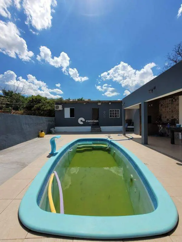 Casa à venda no Pinheiro Machado: 