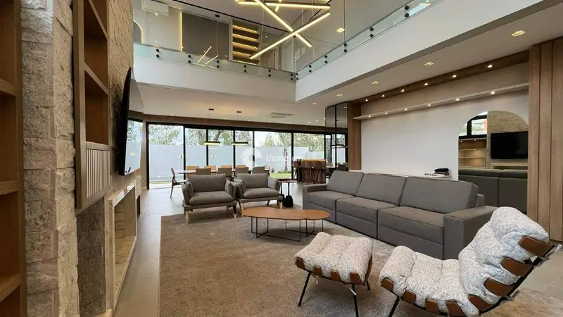 Casa de Condomínio à venda no Camobi: 