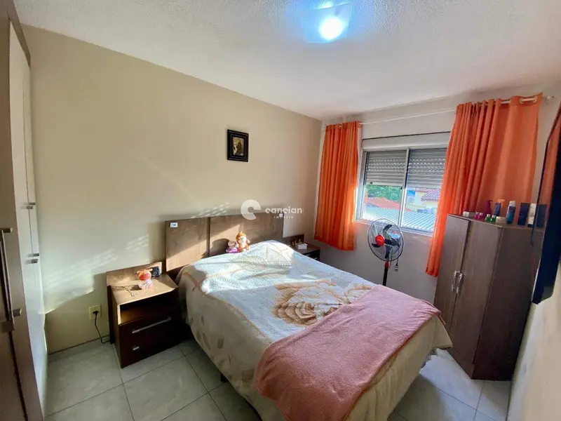 Apartamento à venda no Nossa Senhora do Rosário: 