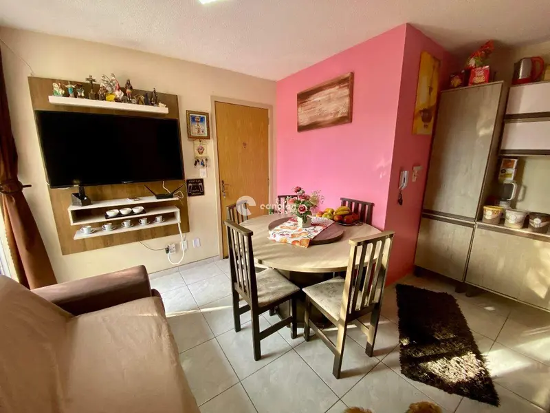 Apartamento à venda no Nossa Senhora do Rosário: 