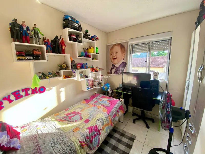 Apartamento à venda no Nossa Senhora do Rosário: 