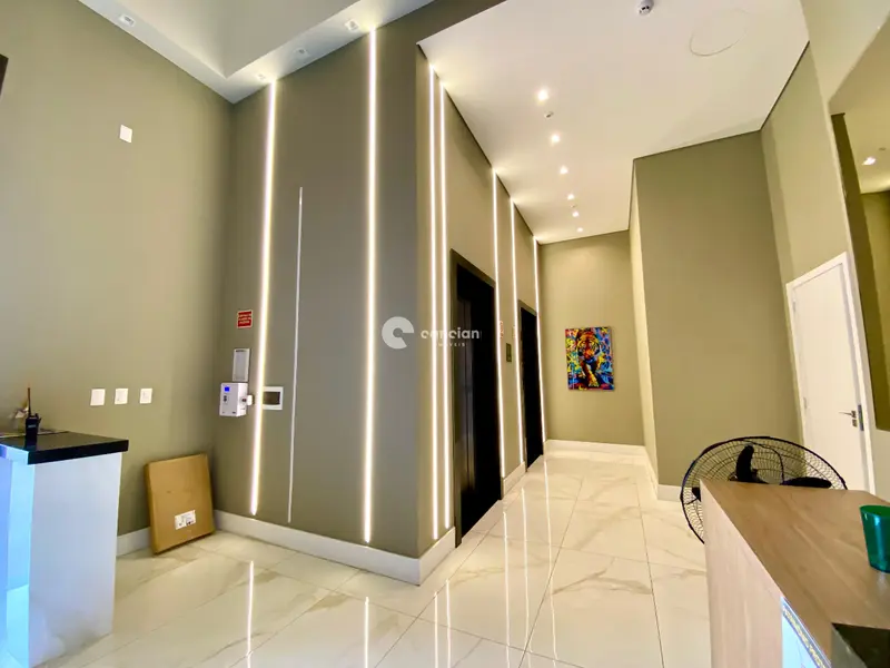 Apartamento à venda no Centro: 