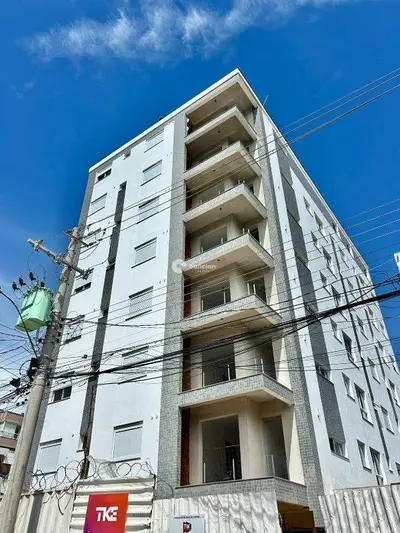 Apartamento à venda no Camobi: 