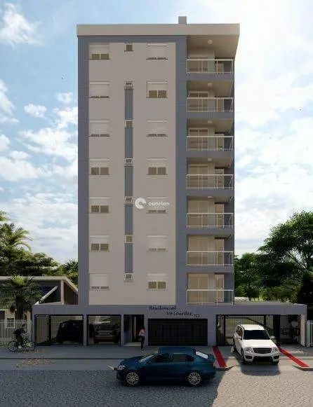 Apartamento à venda no Camobi: 