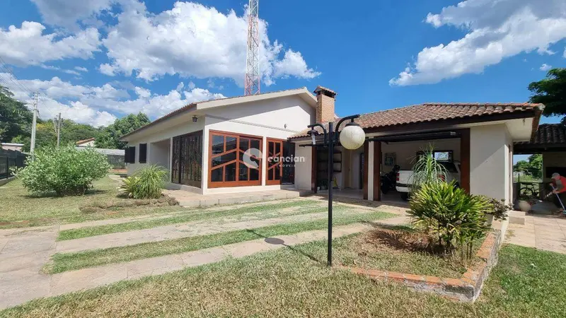 Casa à venda no Boca do Monte: