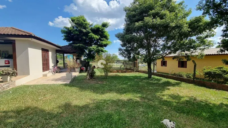 Casa à venda no Boca do Monte: