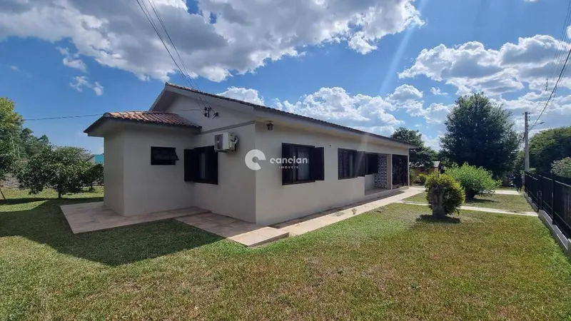 Casa à venda no Boca do Monte: