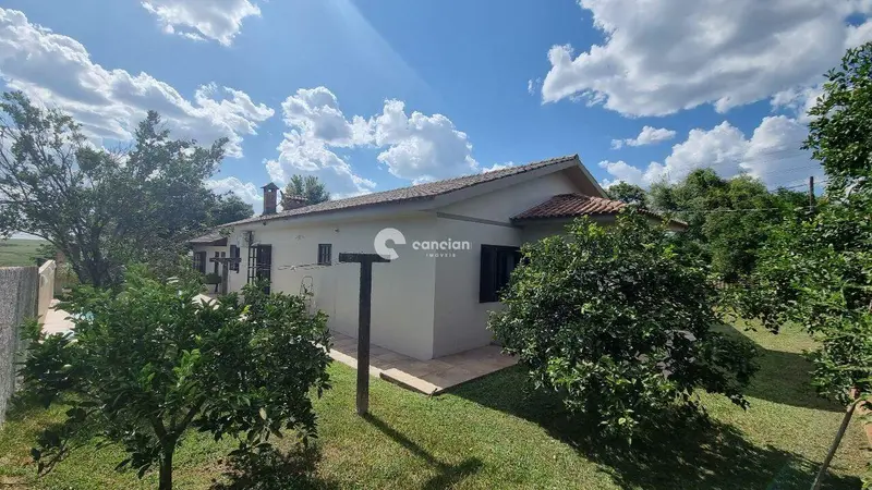 Casa à venda no Boca do Monte:
