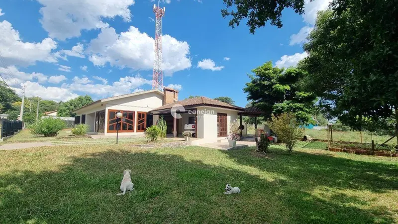 Casa à venda no Boca do Monte: